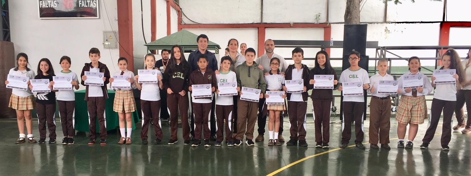 Noticel Edición Especial – Centro Educativo Los Laureles