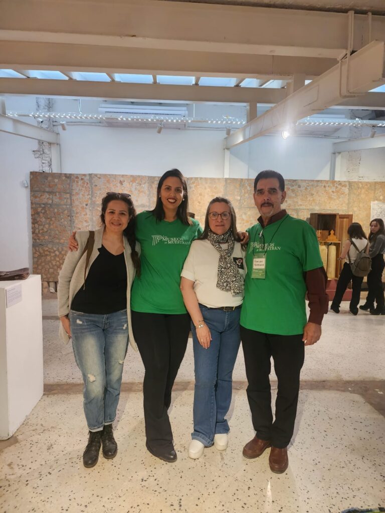 Los Museos Se Muestran 2023 – Centro Educativo Los Laureles